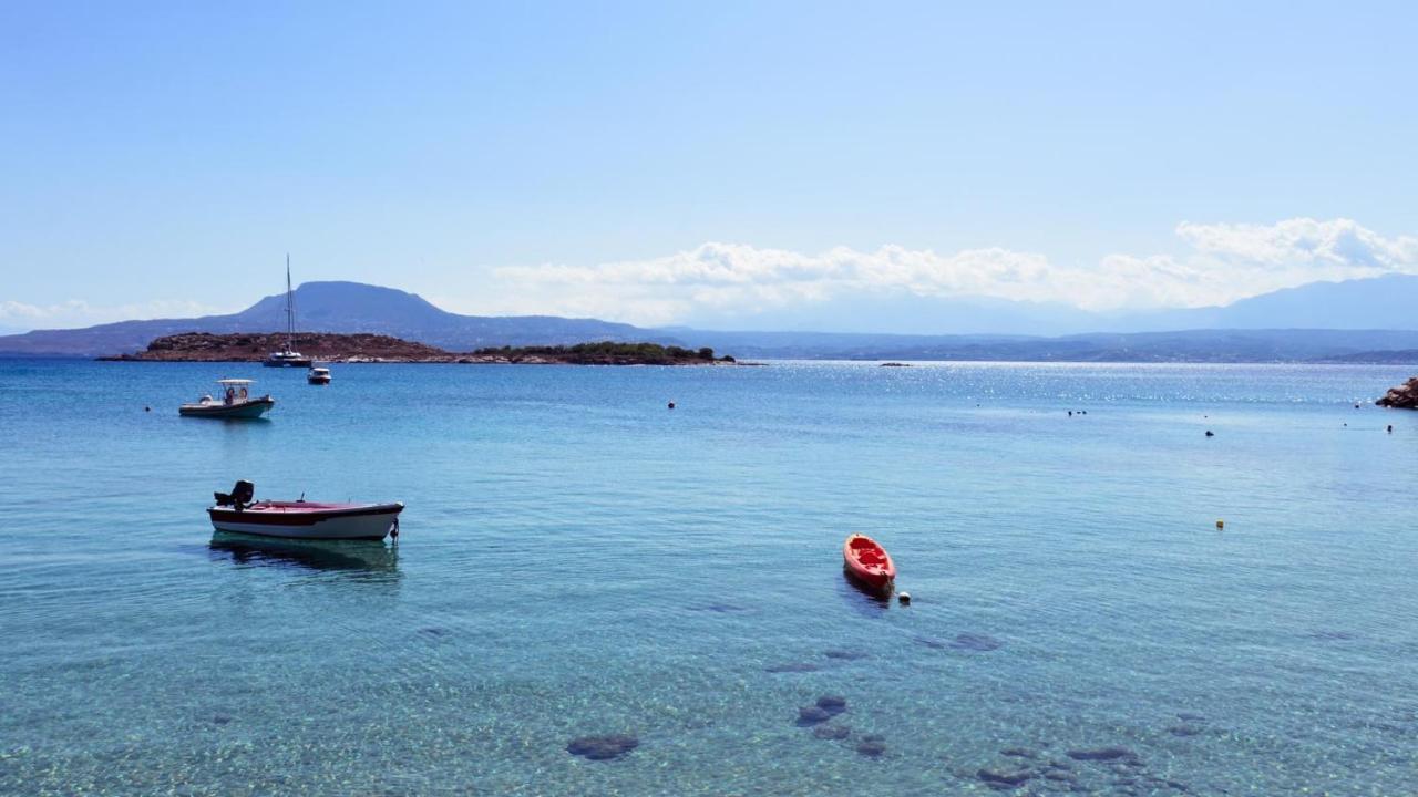 My Cretan Village By Go4Sea Chorafakia Exterior foto